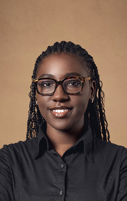 El-Kerace Asiedu - Logistics & Event Planning Lead